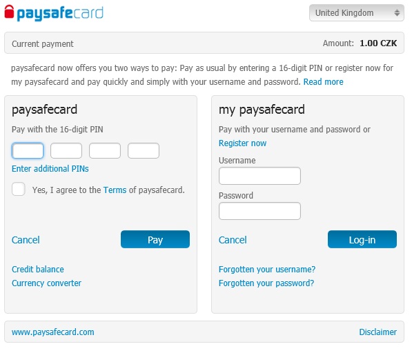 Buy paysafecard with PayPal: Here's the quick, easy, and safe way