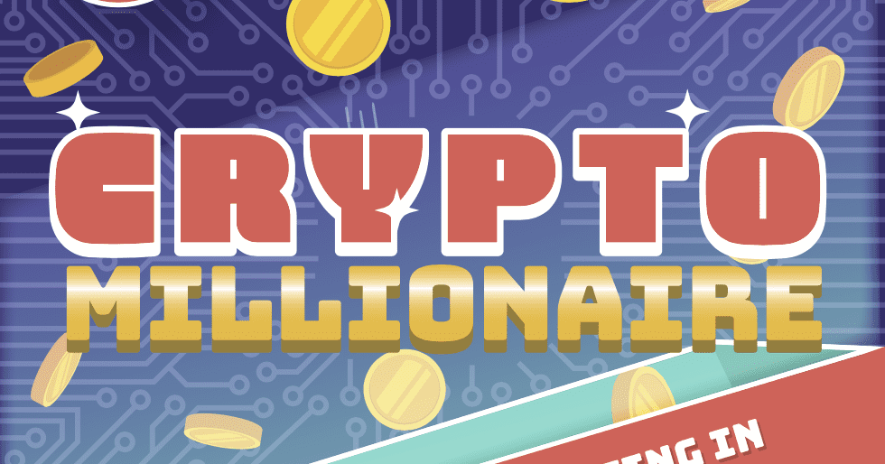 Crypto Millionaire Board Game launching soon on Kickstarter | Bitcoins In Ireland