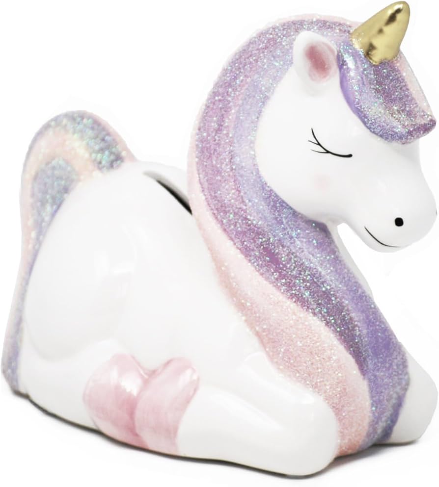 Save Money - Coin Bank UNICORN | bitcoinlove.fun