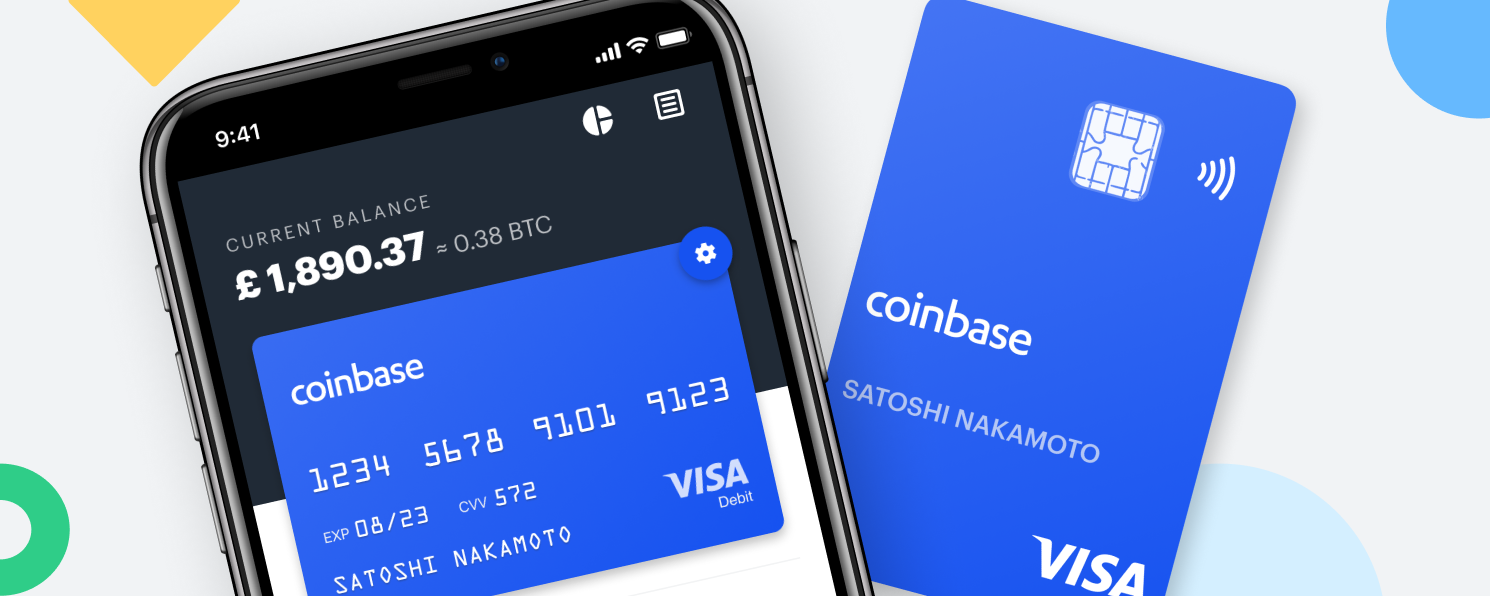 Coinbase Card: Everything You Need To Know | Bankrate