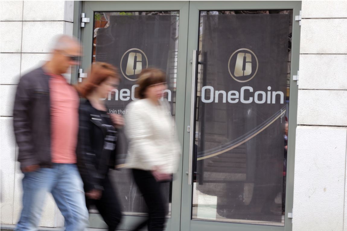 Co-Founder of OneCoin Cryptocurrency Scam Pleads Guilty