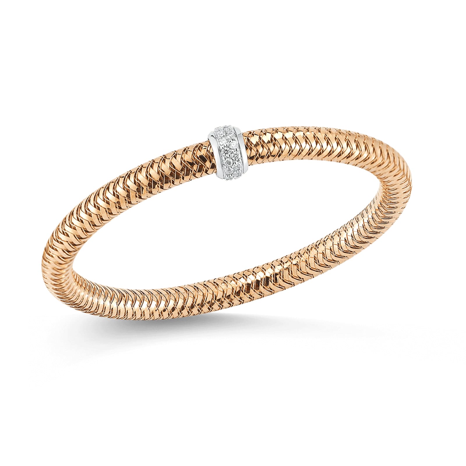 Shop the Roberto Coin Bracelet AYBAX | Adlers Jewelers