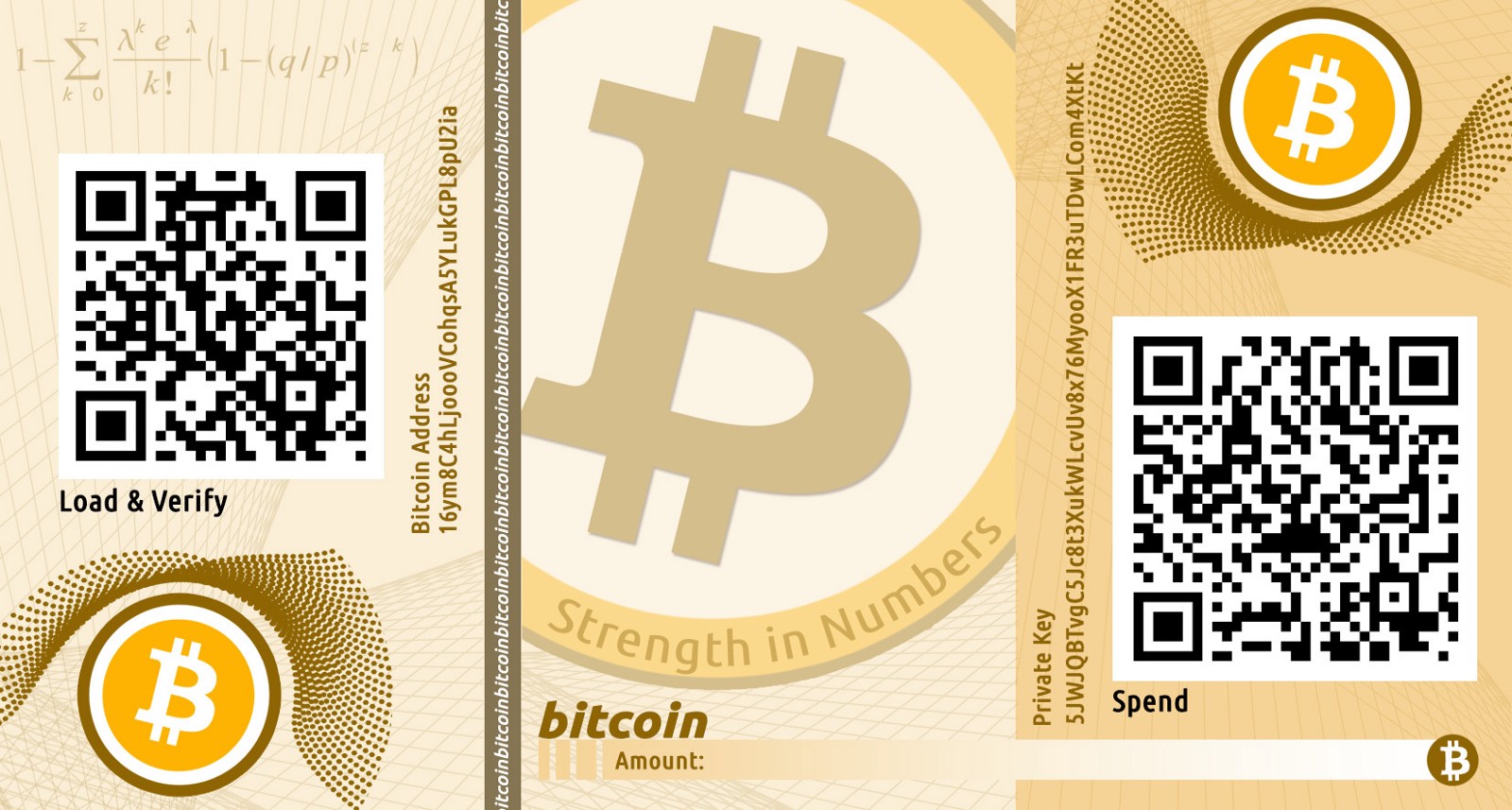 How to Send Bitcoin from a Paper Wallet: 4 Steps (with Pictures)