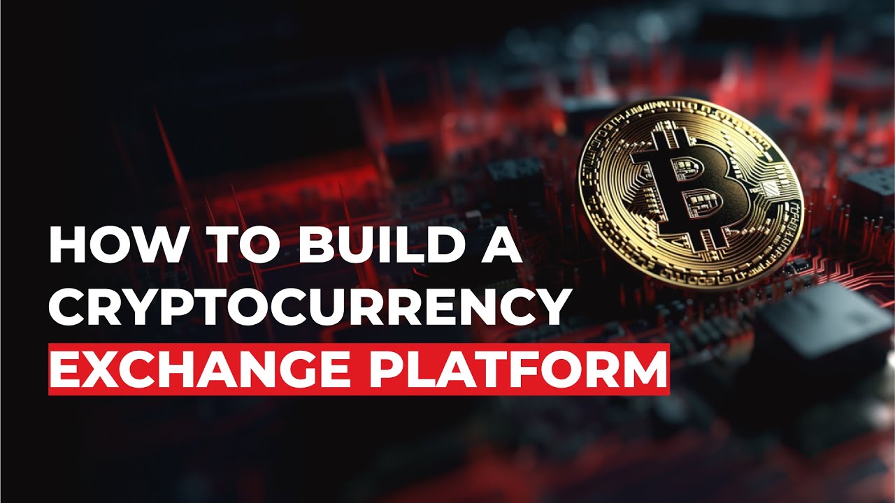 How to Build a Cryptocurrency Exchange ASAP in ? 🔝