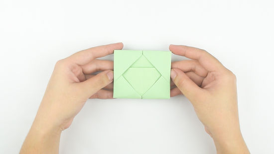 Paper Origami Wallet Instructions - Instructables