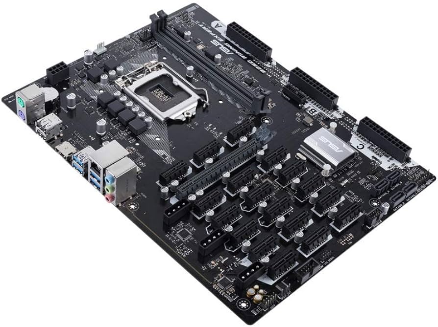 Asus B Mining Expert ATX DDR4 Motherboard Price in Bangladesh