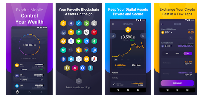 Best Crypto exchanges & apps in India (March )