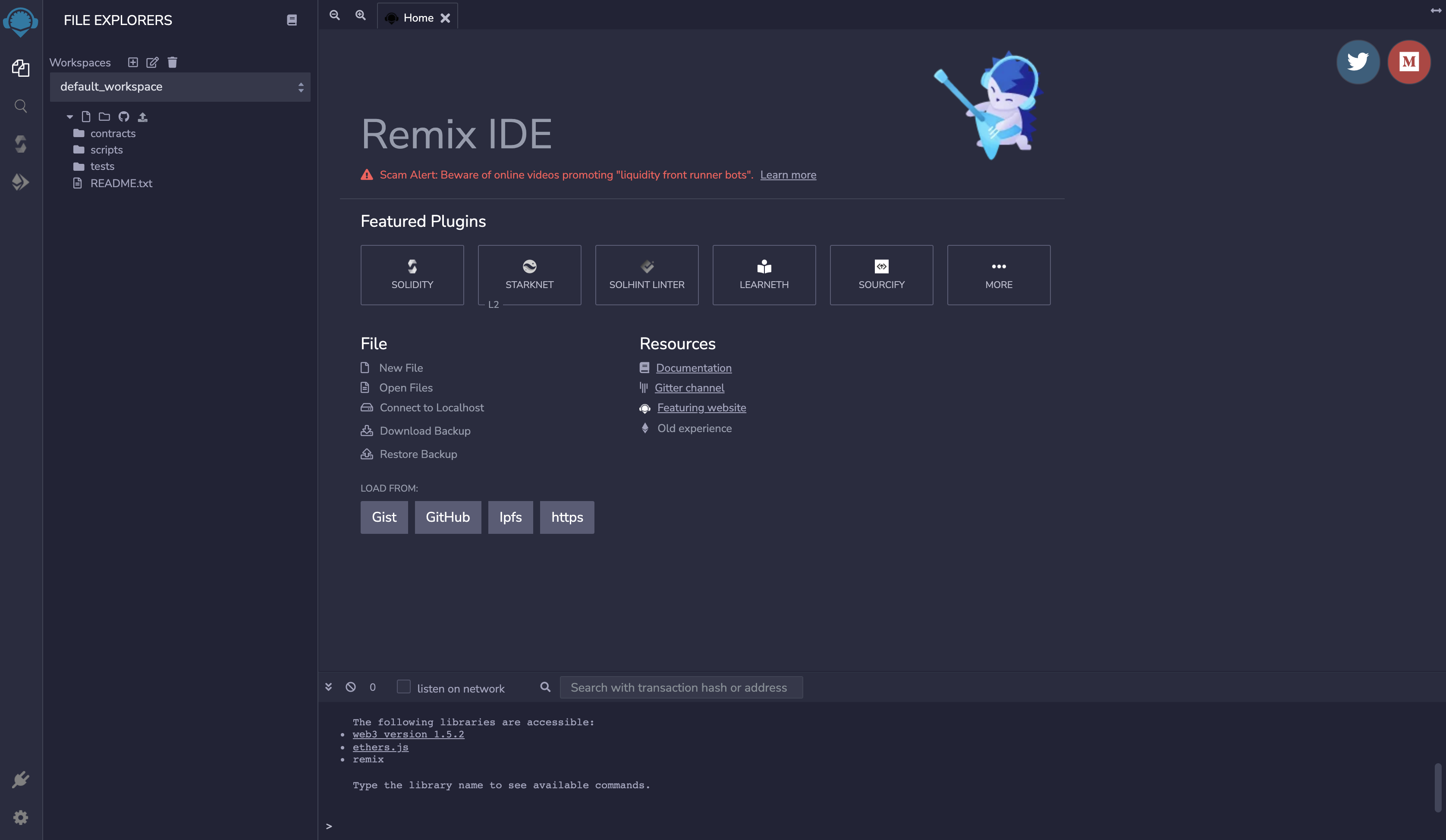 Releases · ethereum/remix-desktop · GitHub