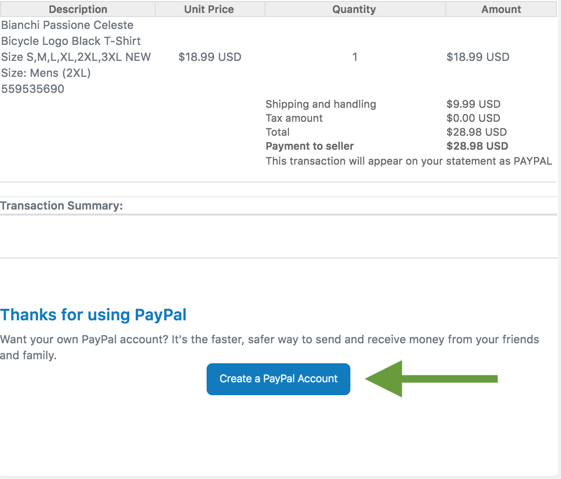 About Payment Methods | PayPal US