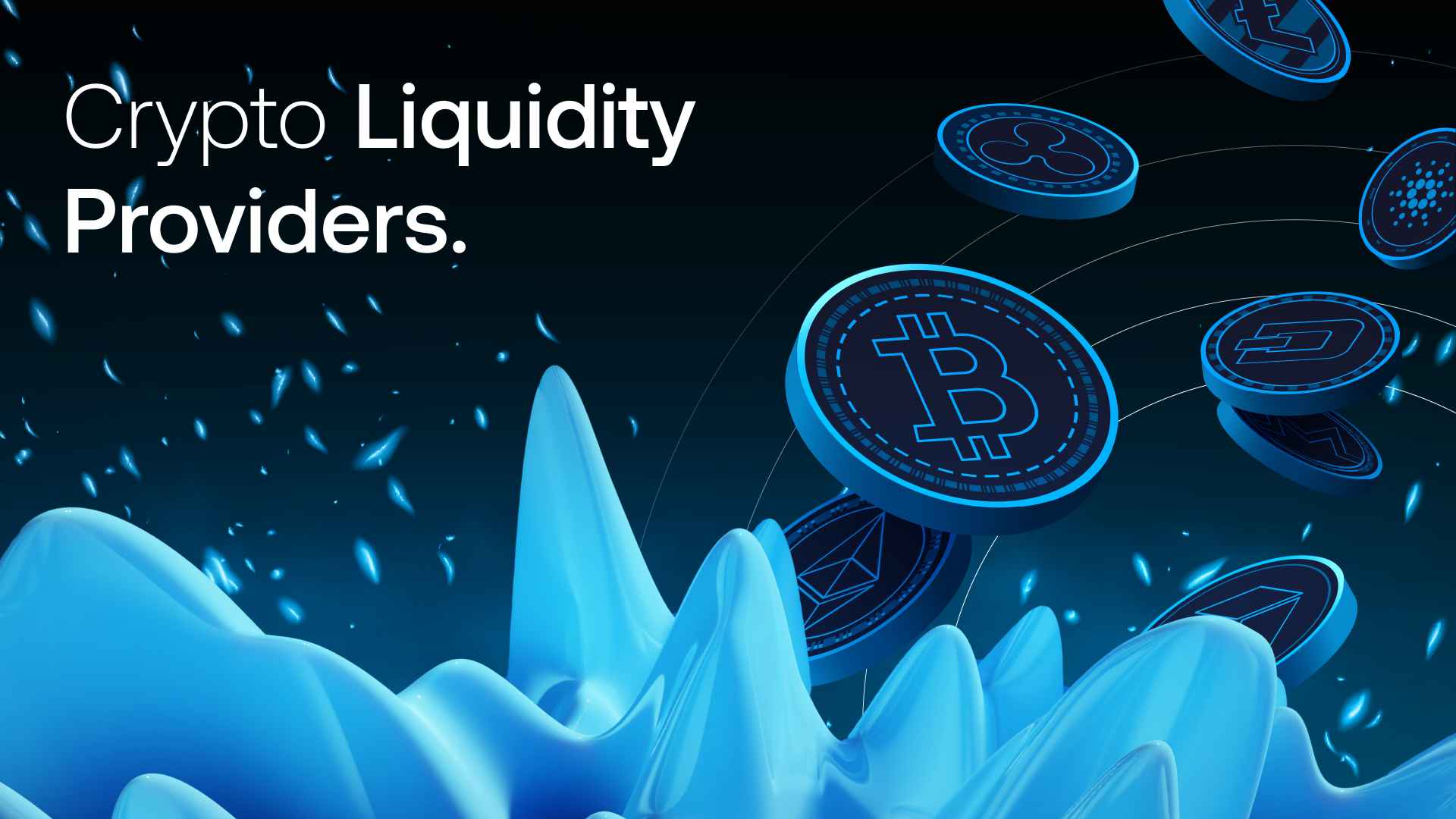 Liquidity For Crypto Exchanges - Gravity Team