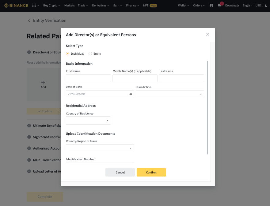 How to Start a Binance Account and Trade Crypto - Seed Formations