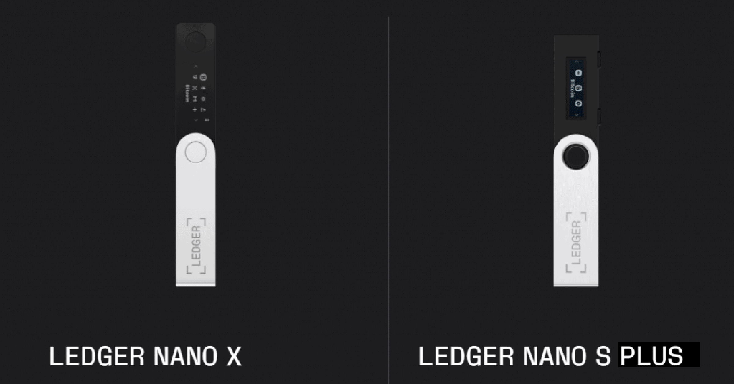 Ledger Family Pack S Plus | Ledger