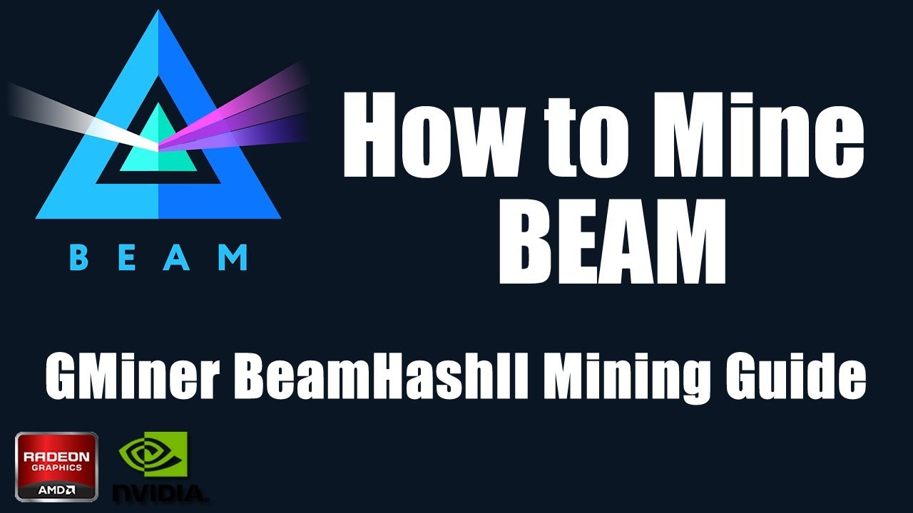 How to Start Mining BEAM - Best Beam Mining Pool - 2Miners