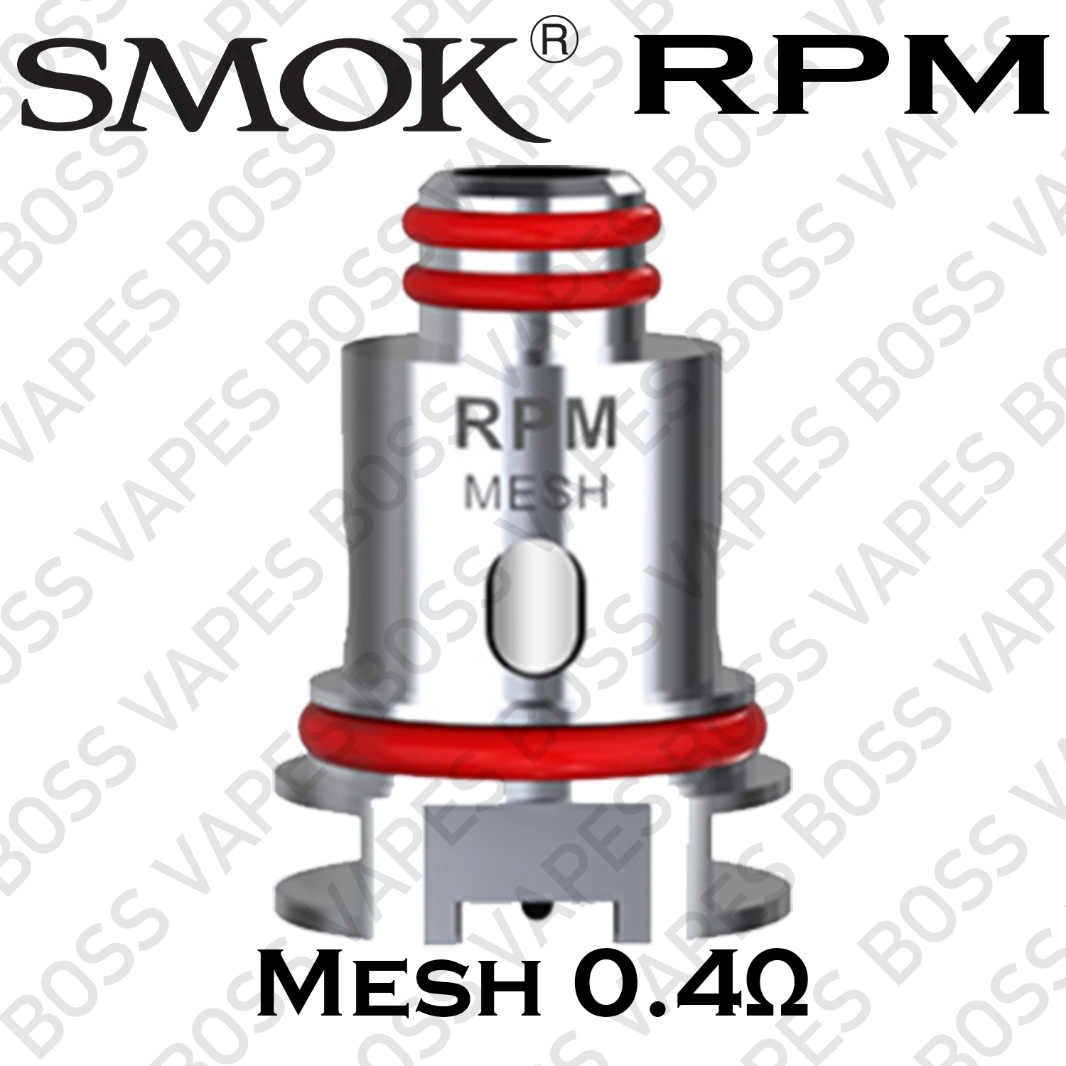 SMOK RPM 3 Series - Replacement Coils – Vapehere India