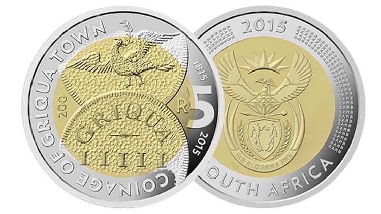 Mandela Coin: Is it legal to sell them?