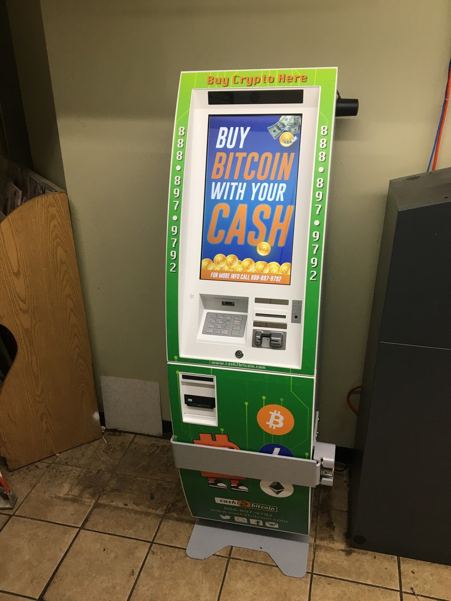 CoinFlip Bitcoin ATM in Grand Rapids, MI | Leonard St Nw