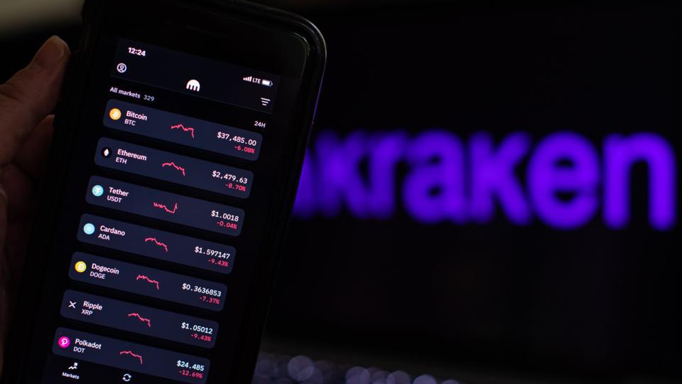 Report: Kraken Business Breakdown & Founding Story