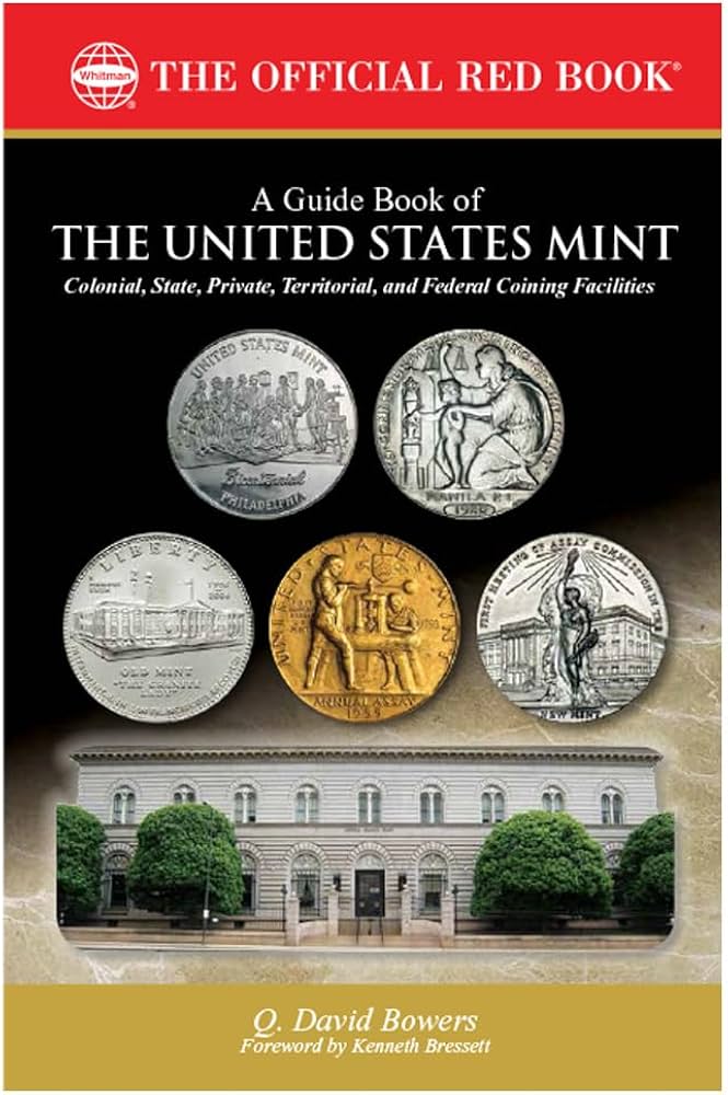 Coin Software and Books: The Official U.S. Mint 20th Century Types Coin Album