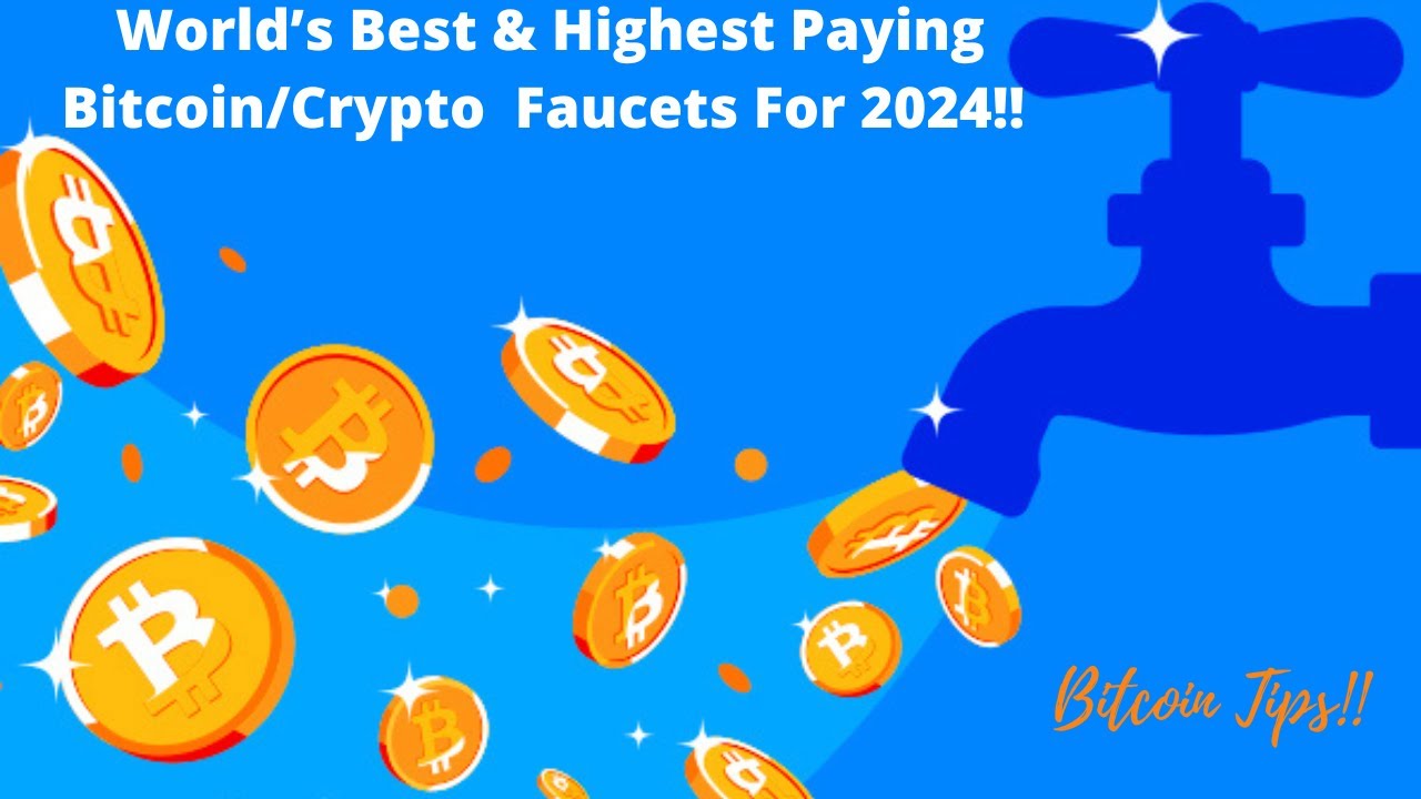 Highest Paying Bitcoin Faucets - Instant Payout - Free Bitcoin Sites