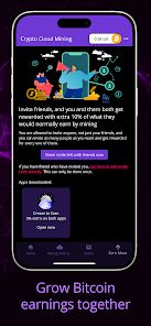 Bitcoin Mining (Crypto Miner) for Android - Download | Bazaar
