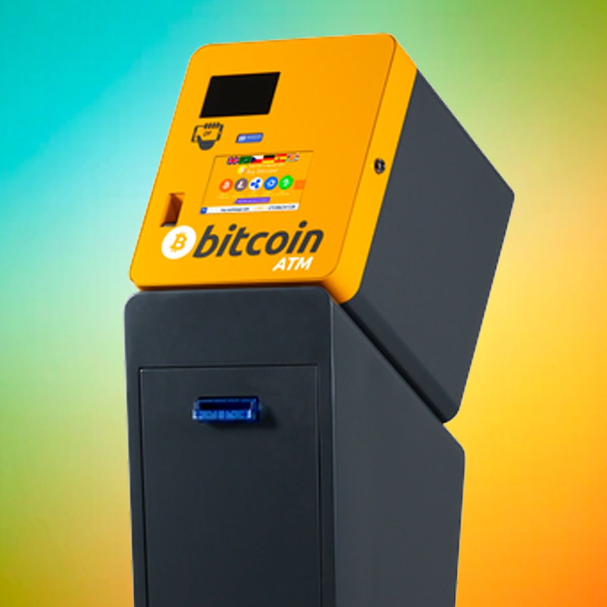 Home - HK BITCOIN ATM