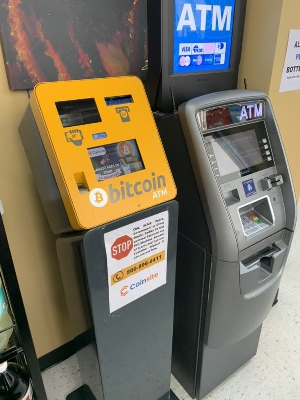 Home - HK BITCOIN ATM