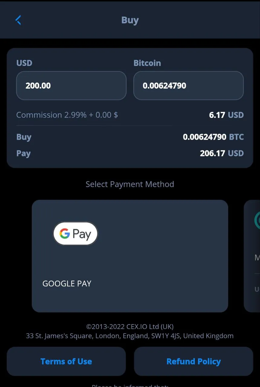 How to Buy Crypto with Google Pay or Apple Pay