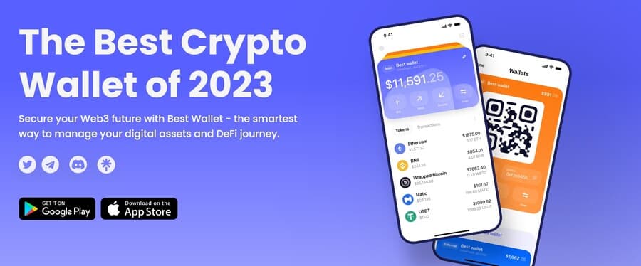 15 Best Crypto & Bitcoin Wallets of March | bitcoinlove.fun