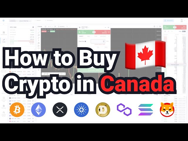 How to Buy Bitcoin in Canada: The Comprehensive Starter Guide