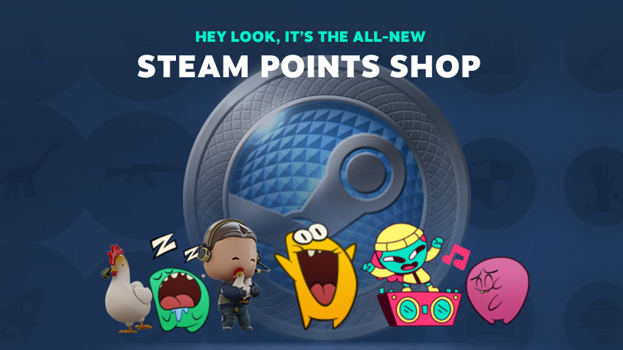 What Are Steam Points? How to Get and Use Them