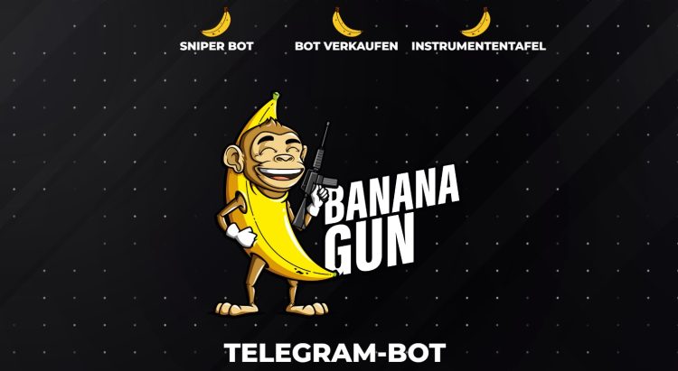 Banana Gun price today, BANANA to USD live price, marketcap and chart | CoinMarketCap