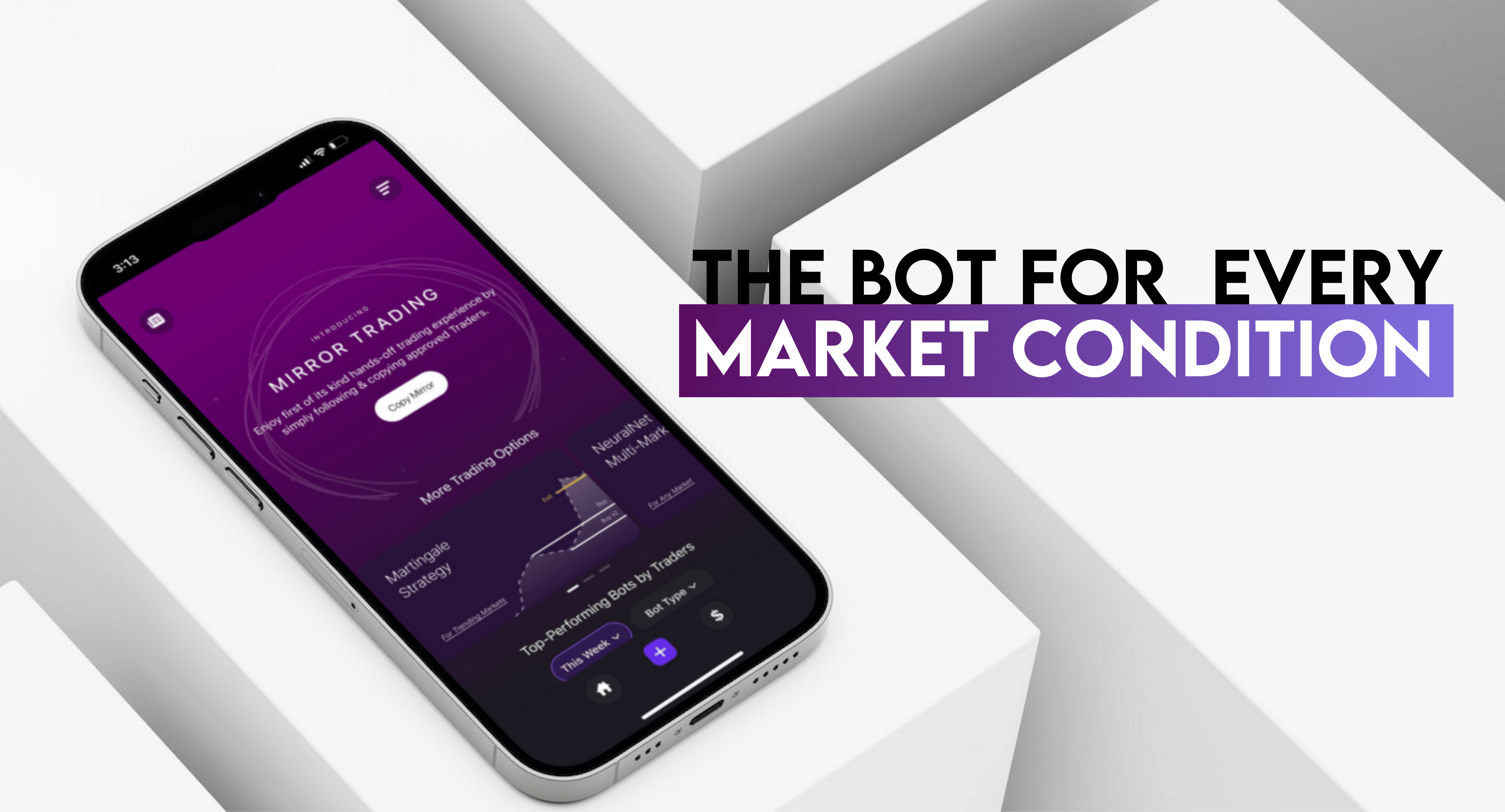 The Best Crypto Trading Bot for Deribit and BitMEX / Cryper Bot