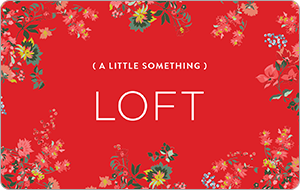 Loft Gift Card | Delivery Near You | Uber Eats