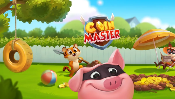 Coin Master APK MOD (Menu, Unlimited Money, Spin)