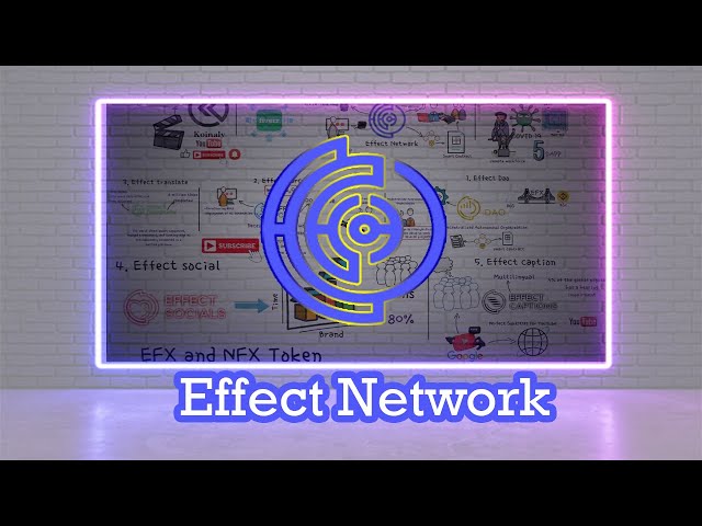 Effect Network Price Today (USD) | EFX Price, Charts & News | bitcoinlove.fun