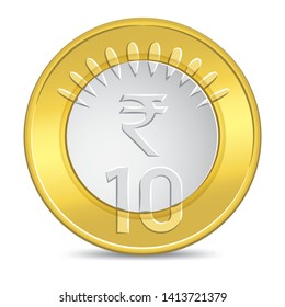 Indian RS 20 Coin: Govt issues new Rs 20 coin. Here are the details