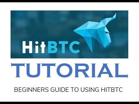 What-is-Demo-HitBTC- : HitBTC