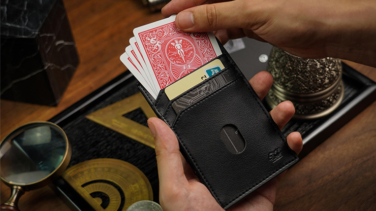 Magic Wallets from Jaimie Jacobs Flap Boy Slim the original Sebastian Rudy