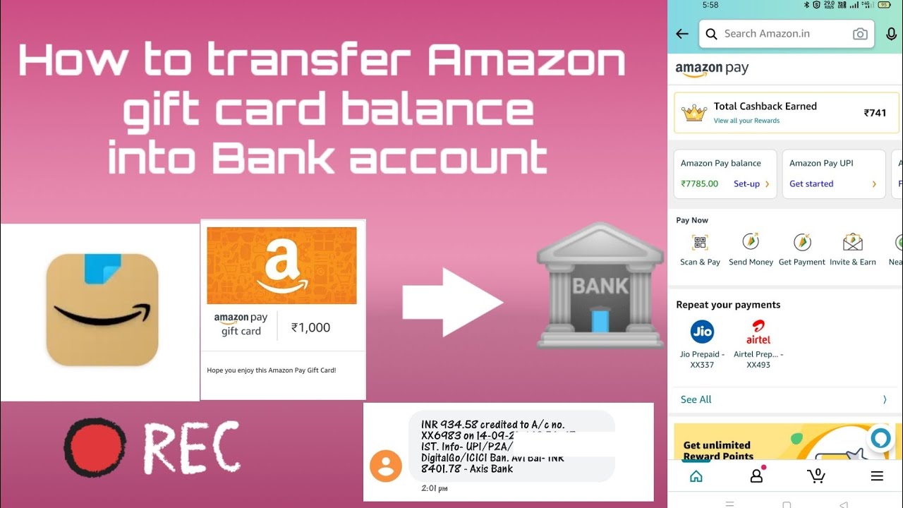 Amazon Gift Card to Bank Account: Safe & Legit Methods Compared (Updated )