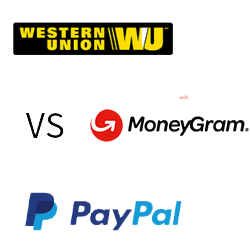 How to Send Money From PayPal to Western Union? (In )