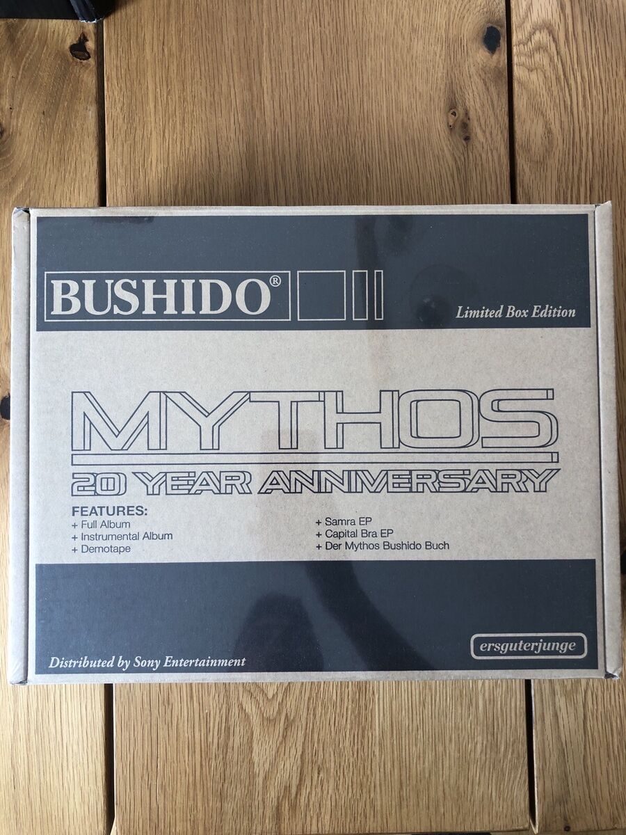 Mythos - Bushido: Song Lyrics, Music Videos & Concerts