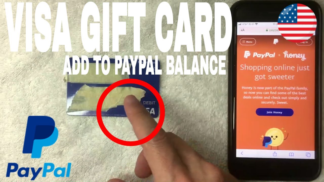 How To Use Your Prepaid Card With PayPal