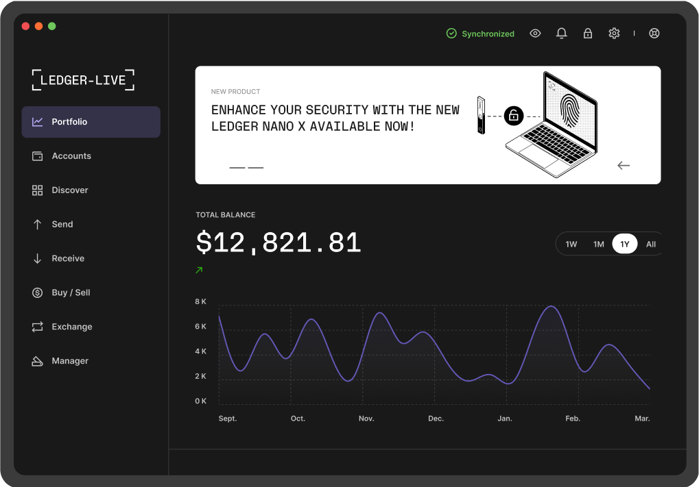 How To Use Ledger Live – Collective Shift