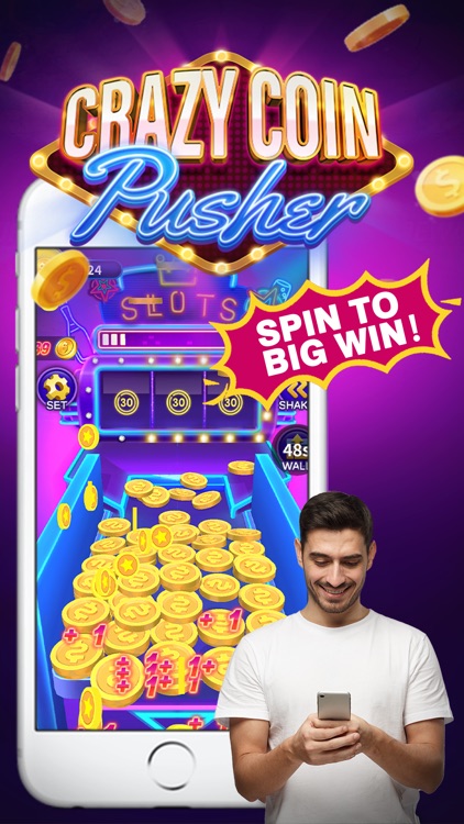 Happy Pusher - Lucky Big Win