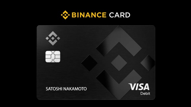 Binance Card Review Fees, Cashback and Limits