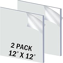 Difference Plexiglass sheet vs Glass | UVPLASTIC