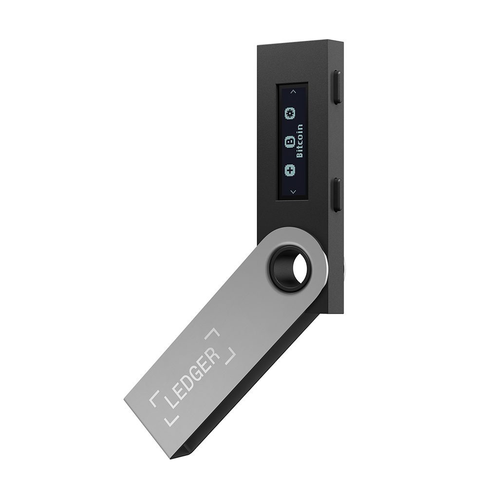 Ledger Nano S PLUS – Crypto Wallets Australia