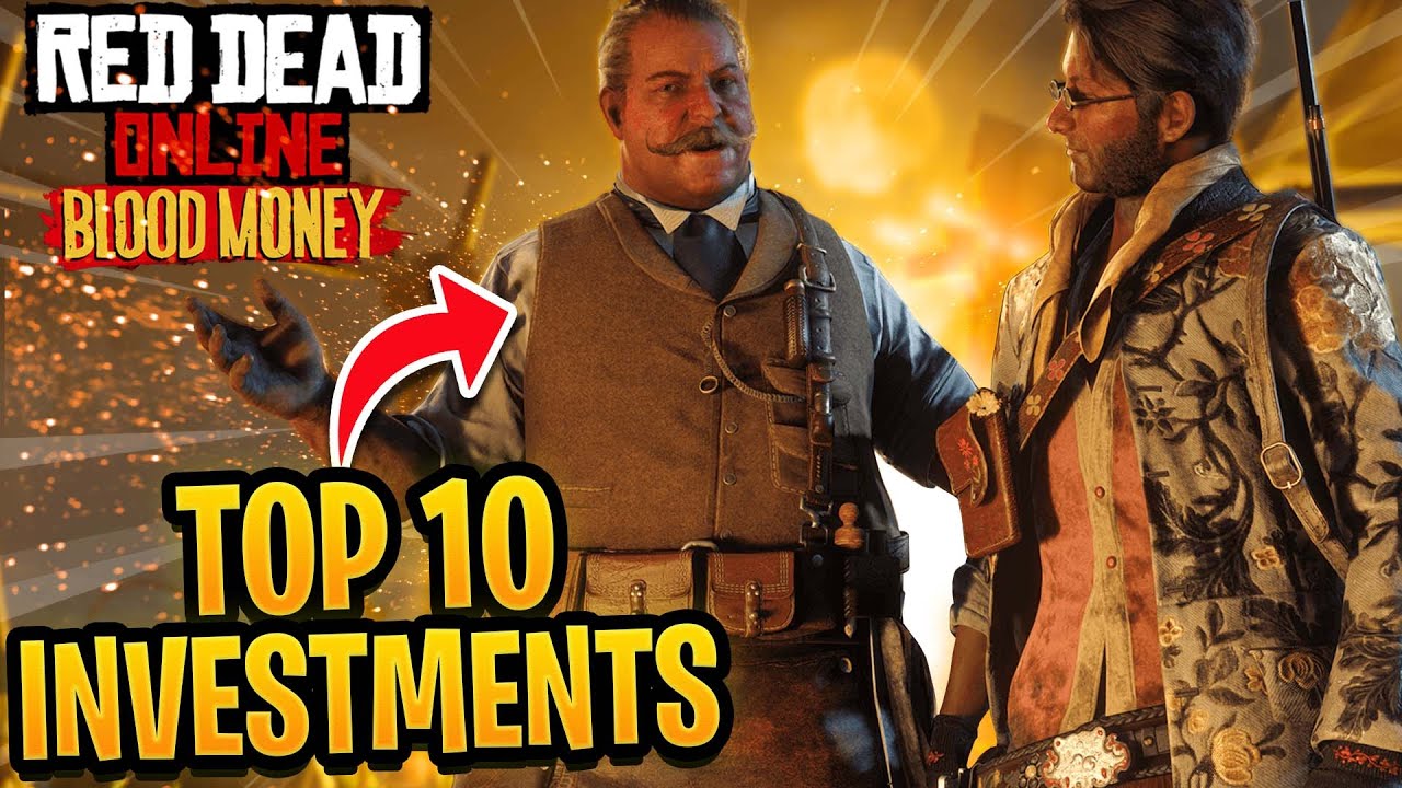 Red Dead Redemption 2 money guide: How to get rich