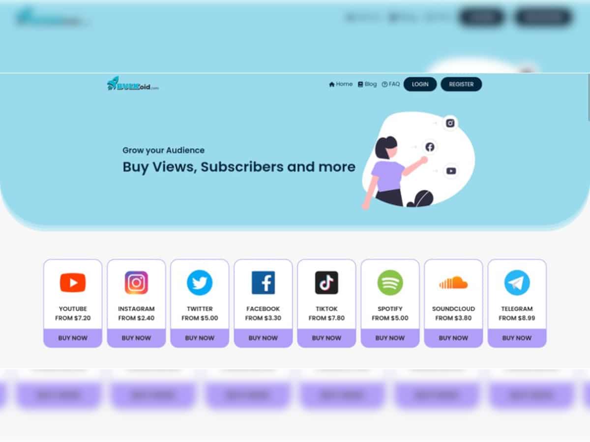 Buy Telegram members and Instagram followers 