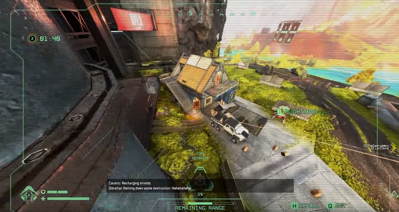 Apex Legends IS getting a scorching new map tomorrow